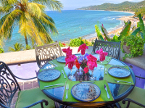 Casa Bougainvillea is a Beachfront property... click to see more